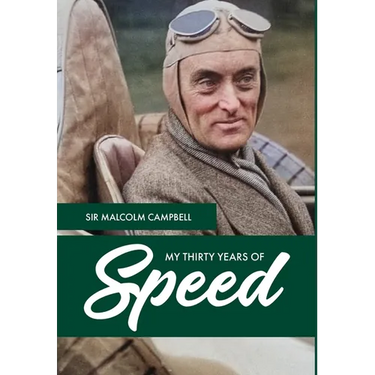 My Thirty Years of Speed