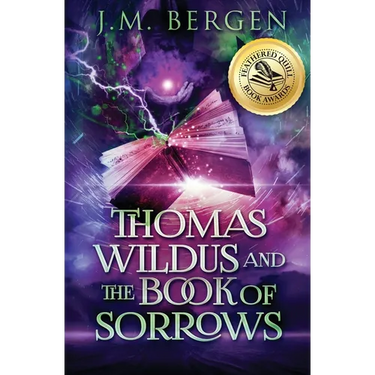 Thomas Wildus and The Book of Sorrows
