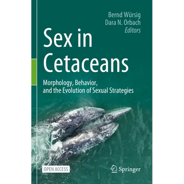 Sex in Cetaceans: Morphology, Behavior, and the Evolution of Sexual Strategies