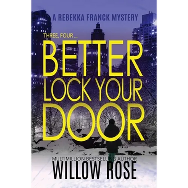 Three, Four ... Better lock your door