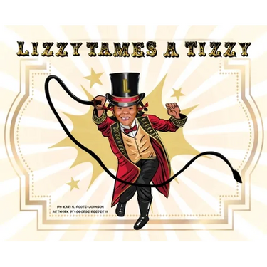 Lizzy Tames A Tizzy