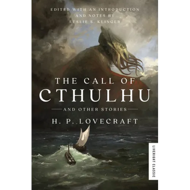 The Call of Cthulhu: And Other Stories