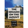 The Sermon on the Mount