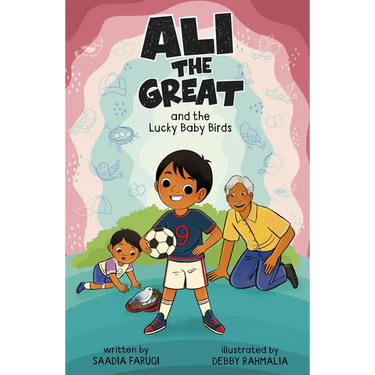 Ali the Great and the Lucky Baby Birds