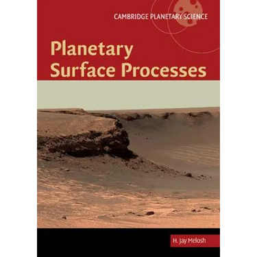 Planetary Surface Processes