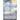 Weekly Planner Notepad: Van Gogh Starry Night, Daily Planning Pad for Organizing, Tasks, Goals, Schedule