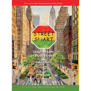 Street Smart: Staying safe in busy streets