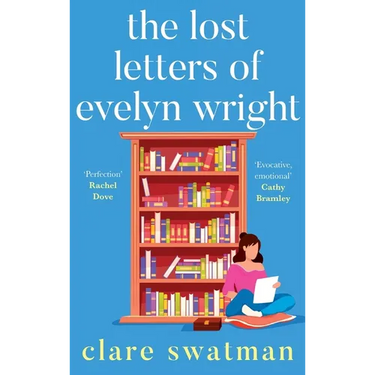 The Lost Letters of Evelyn Wright