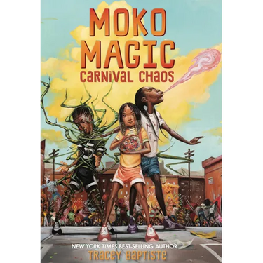 Moko Magic: Carnival Chaos