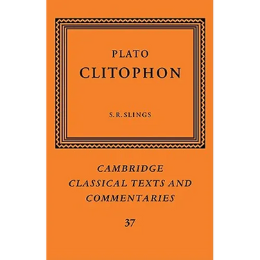 Plato: Clitophon