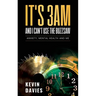 It's 3am and I Can't Use the Buzzsaw: Anxiety, Mental Health and Me