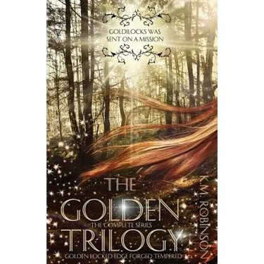 The Golden Trilogy (The Complete Series)
