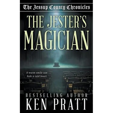 The Jester's Magician: A Christian Western Historical Mystery Novel