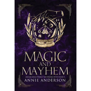 Magic and Mayhem: Arcane Souls World