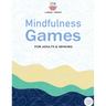 Mindfulness Games Activity Book: Variety Activity Puzzle Book for Adults Featuring Crossword, Word search, Soduko, Cryptograms, Mazes & More games ! F