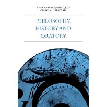 Philosophy, History and Oratory, Part 3