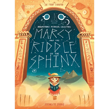 Marcy and the Riddle of the Sphinx