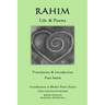 Rahim - Life & Poems