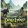 Welcome to Dino Land: An Adventurous and Whimsical Bedtime Story