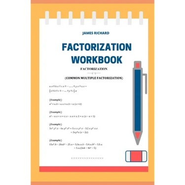 Factorization workbook
