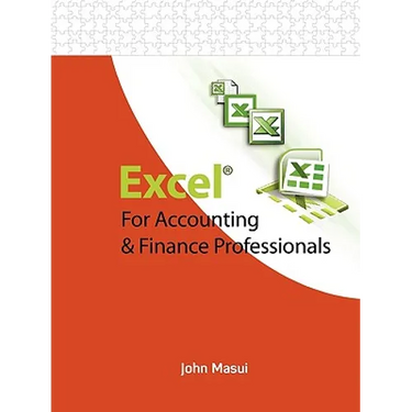 Excel for Accounting & Finance Professionals