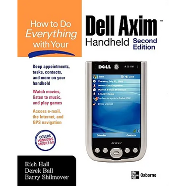 How to Do Everything with Your Dell Axim Handheld N