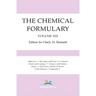 The Chemical Formulary, Volume 19