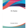 Dr. Faustus