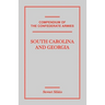 Compendium of the Confederate Armies: South Carolina and Georgia