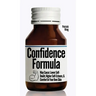 The Confidence Formula: May Cause: Lower Self-Doubt, Higher Self-Esteem, and Comfort In Your Own Skin