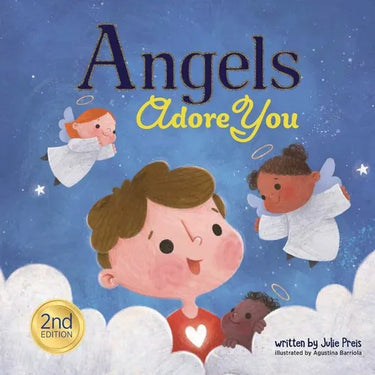 Angels Adore You