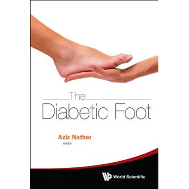 The Diabetic Foot