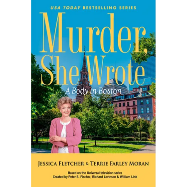 Murder, She Wrote: A Body in Boston
