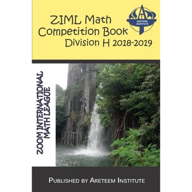 ZIML Math Competition Book Division H 2018-2019