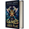 The Games Gods Play (Standard Edition): An Enemies-To-Lovers Greek Gods Romantasy