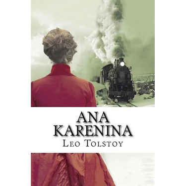 Ana Karenina (English Edition)
