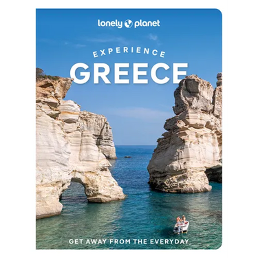 Lonely Planet Experience Greece