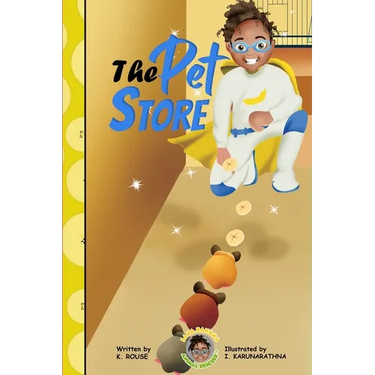 Lana Banana Animal Rescuer: The Pet Store