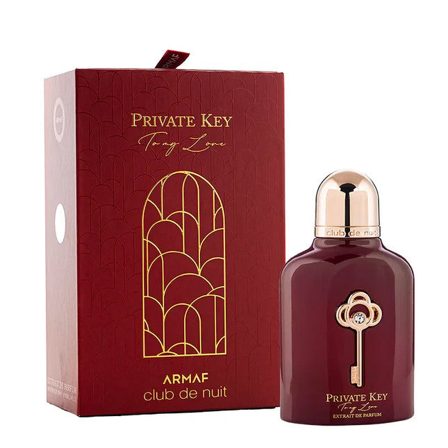 Club De Nuit Private Key To My Love 3.6 oz EDP for women by LaBellePerfumes