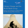 Climate Change and the World Bank Group: Phase I - An Evaluation of World Bank Win-Win Energy Policy Reforms