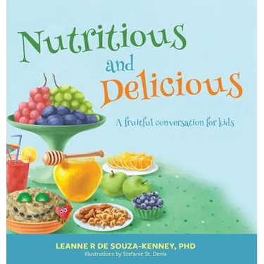 Nutritious and Delicious: A Fruitful Conversation for Kids