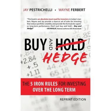 Buy and Hedge: The 5 Iron Rules for Investing Over the Long Term