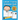 Letter Tracing Alphabet Book: ABC Learning Book for Kids - Toddlers, Preschool, K-2 - Sky Blue