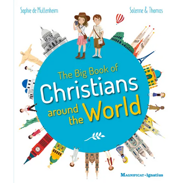 The Big Book of Christians Around the World