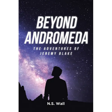 Beyond Andromeda: The Adventures of Jeremy Blake