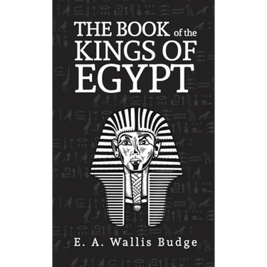 Books Of The Kings Of Egypt Hardcover