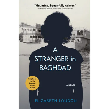 A Stranger in Baghdad