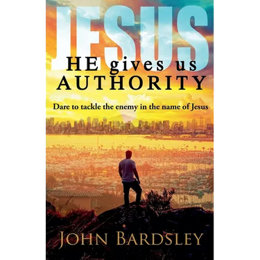 He Gives Us Authority