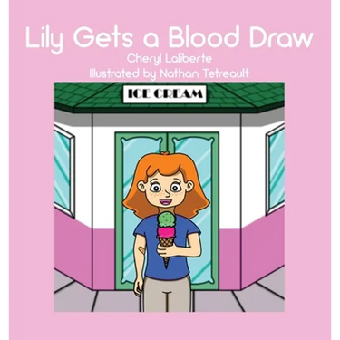 Lily Gets a Blood Draw