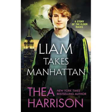 Liam Takes Manhattan